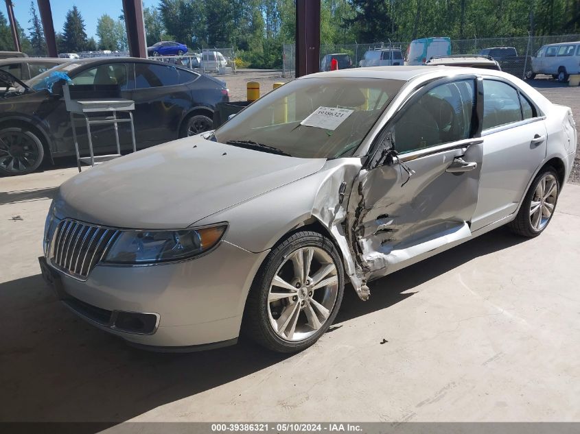 2010 Lincoln Mkz VIN: 3LNHL2JC2AR618108 Lot: 39386321