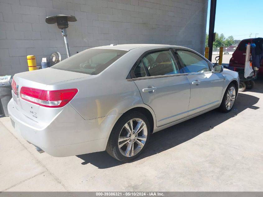 2010 Lincoln Mkz VIN: 3LNHL2JC2AR618108 Lot: 39386321