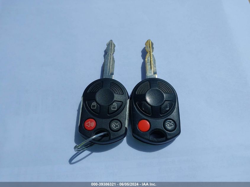 2010 Lincoln Mkz VIN: 3LNHL2JC2AR618108 Lot: 39386321