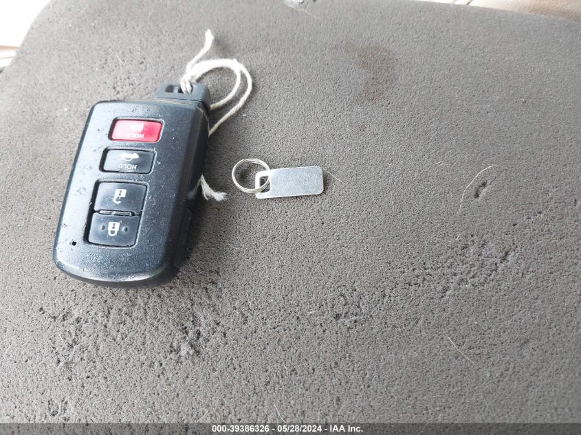 2013 Toyota Avalon Hybrid Limited VIN: 4T1BD1EB2DU007989 Lot: 39386326