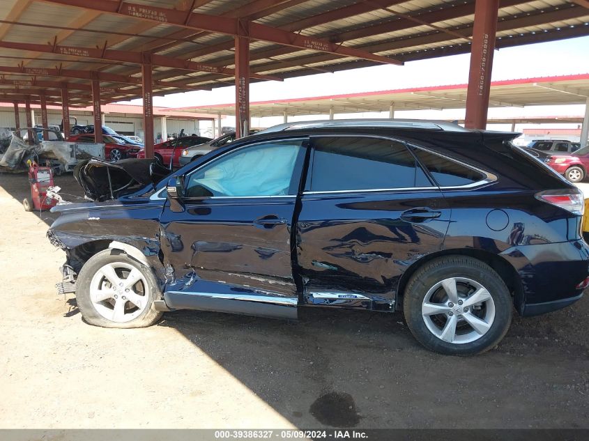 2010 Lexus Rx 450H VIN: JTJBC1BA4A2010982 Lot: 39386327