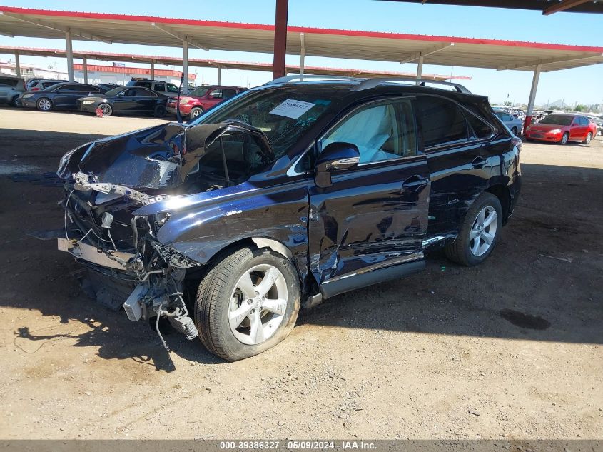 2010 Lexus Rx 450H VIN: JTJBC1BA4A2010982 Lot: 39386327