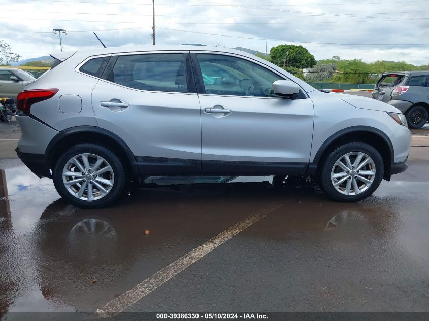 2017 Nissan Rogue Sport S VIN: JN1BJ1CP0HW025223 Lot: 39386330