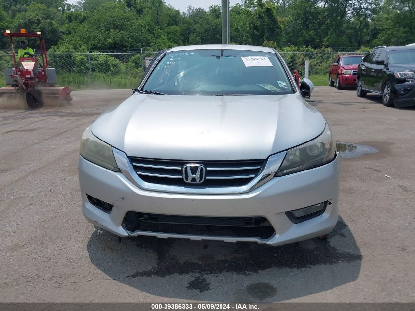 2014 Honda Accord Sport VIN: 1HGCR2F51EA035053 Lot: 39386333