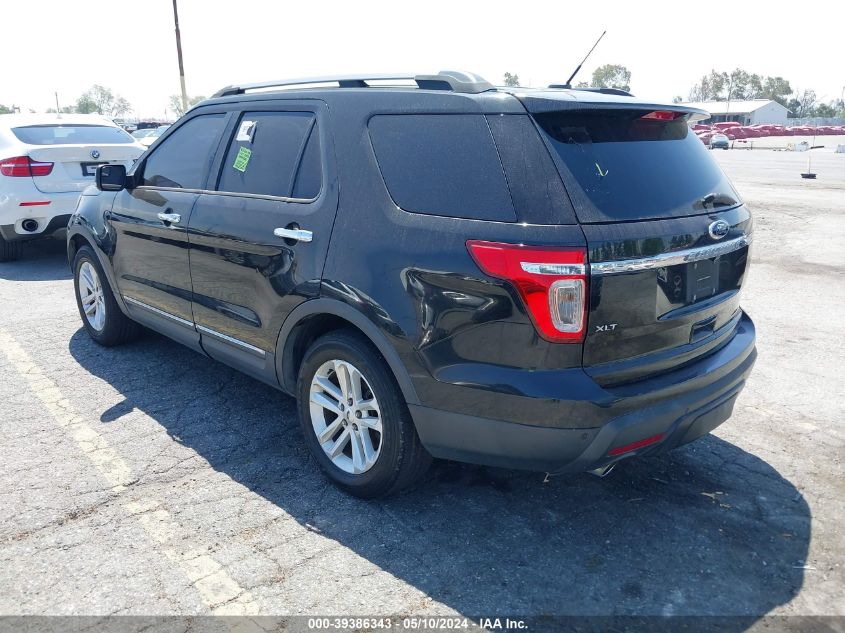 2015 Ford Explorer Xlt VIN: 1FM5K7D82FGA93396 Lot: 39386343