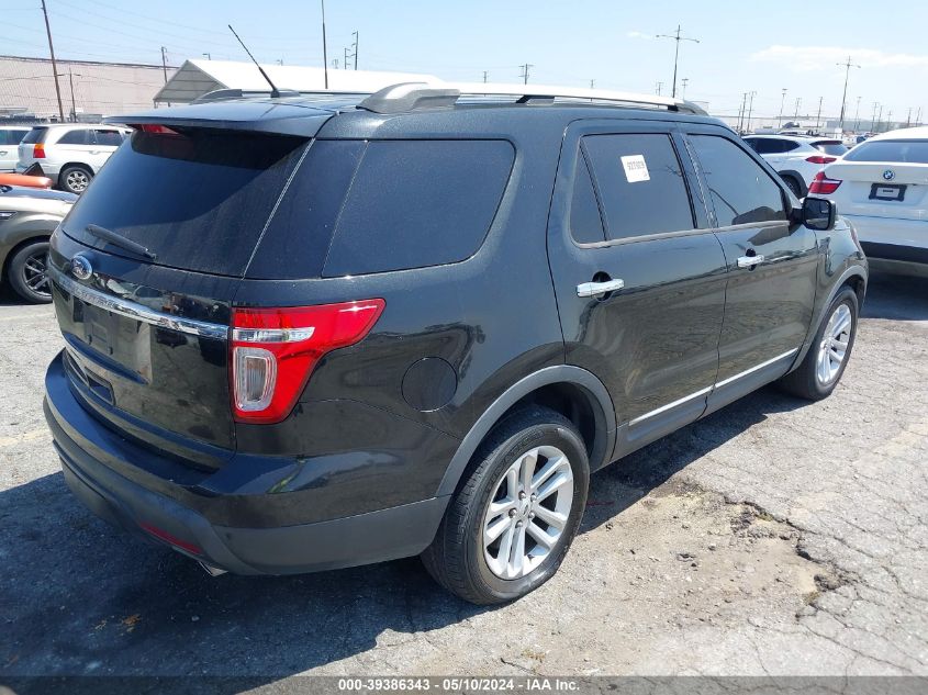 2015 Ford Explorer Xlt VIN: 1FM5K7D82FGA93396 Lot: 39386343