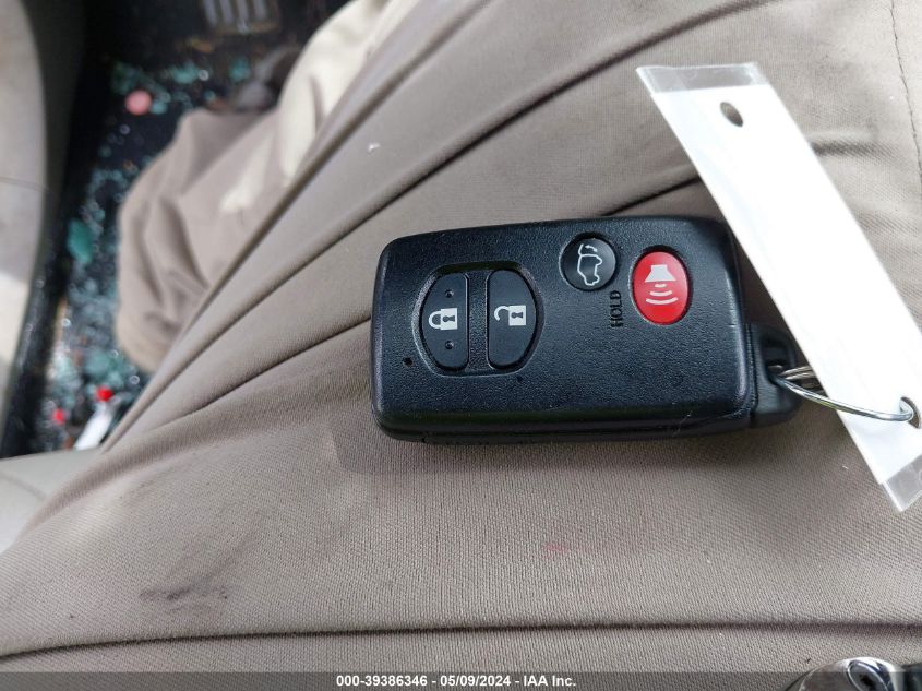 2012 Toyota Venza Xle V6 VIN: 4T3BK3BB9CU070745 Lot: 39386346