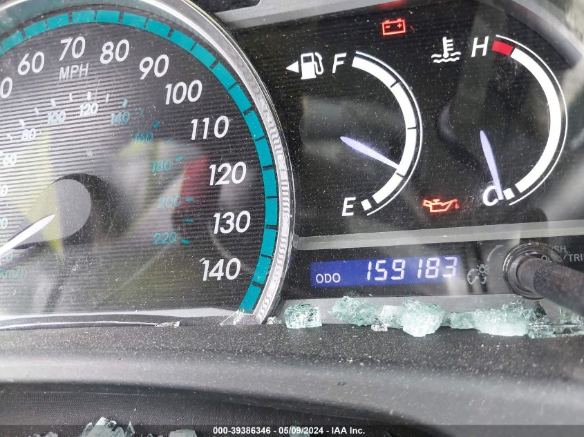 2012 Toyota Venza Xle V6 VIN: 4T3BK3BB9CU070745 Lot: 39386346