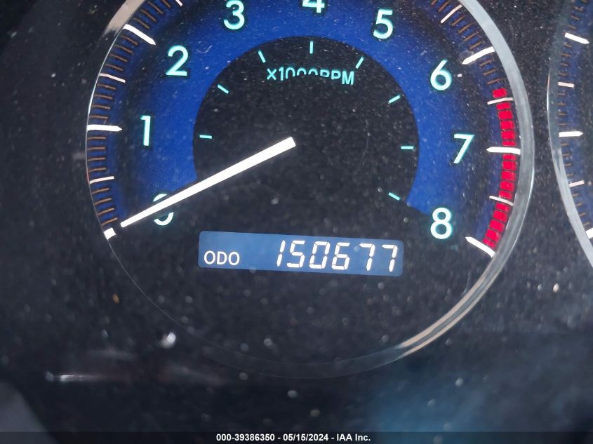 2008 Toyota Sienna Le VIN: 5TDZK23C78S114265 Lot: 39386350