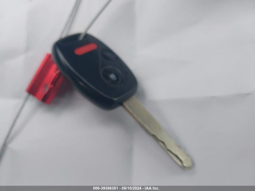 2009 Honda Civic Lx VIN: 19XFA16559E022791 Lot: 39386351