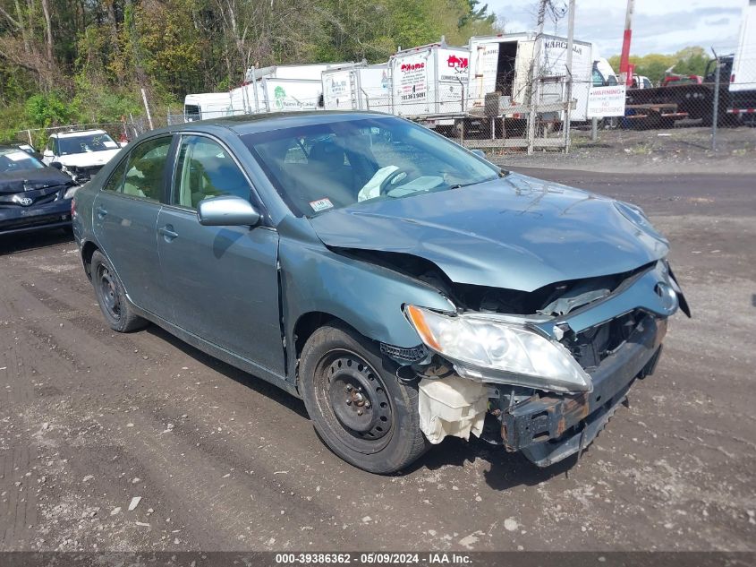 2007 Toyota Camry Le VIN: 4T1BE46K77U621003 Lot: 39386362