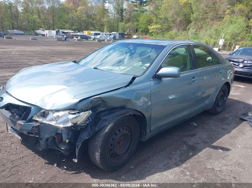 2007 Toyota Camry Le VIN: 4T1BE46K77U621003 Lot: 39386362