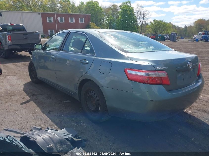 2007 Toyota Camry Le VIN: 4T1BE46K77U621003 Lot: 39386362