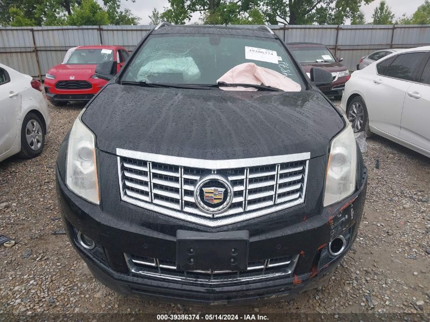 2015 Cadillac Srx Performance Collection VIN: 3GYFNFE3XFS514872 Lot: 39386374