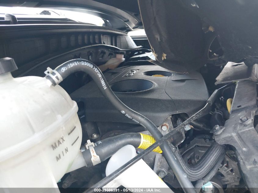 2018 Hyundai Tucson Sel VIN: KM8J3CA43JU780936 Lot: 39386391