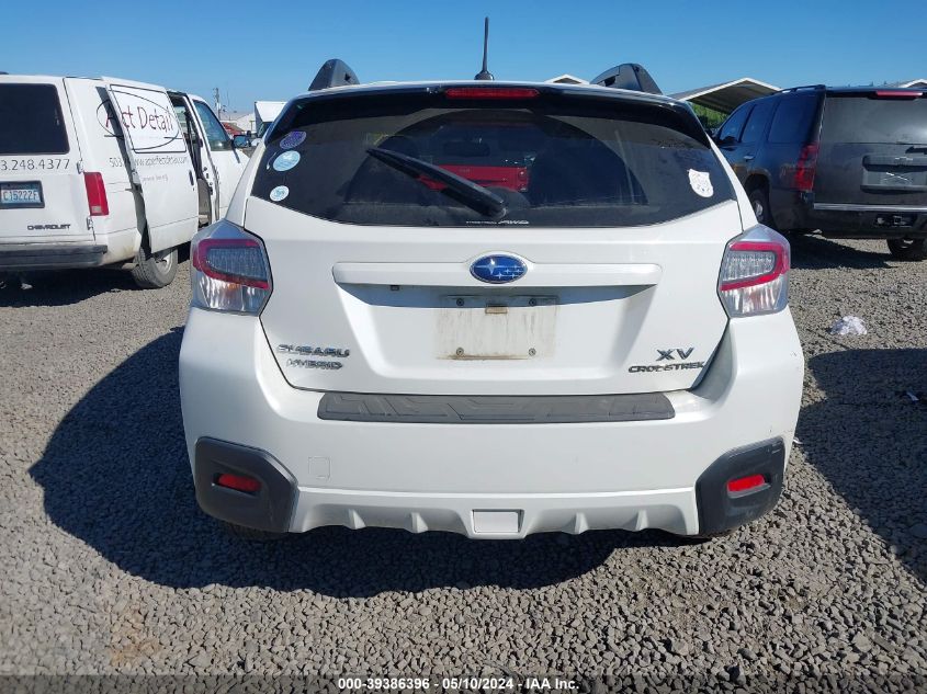 JF2GPBPC4FH225068 2015 Subaru Xv Crosstrek Hybrid Touring