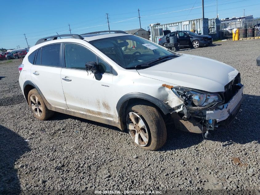 JF2GPBPC4FH225068 2015 Subaru Xv Crosstrek Hybrid Touring