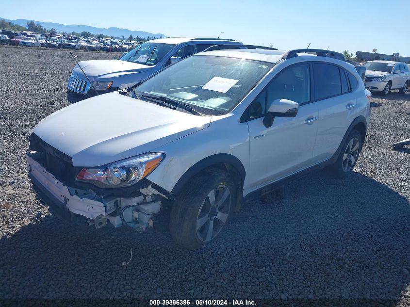 JF2GPBPC4FH225068 2015 Subaru Xv Crosstrek Hybrid Touring