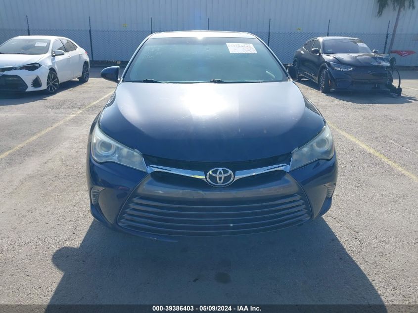 2017 Toyota Camry Le VIN: 4T1BF1FK1HU688435 Lot: 39386403