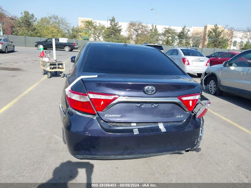 2017 Toyota Camry Le VIN: 4T1BF1FK1HU688435 Lot: 39386403