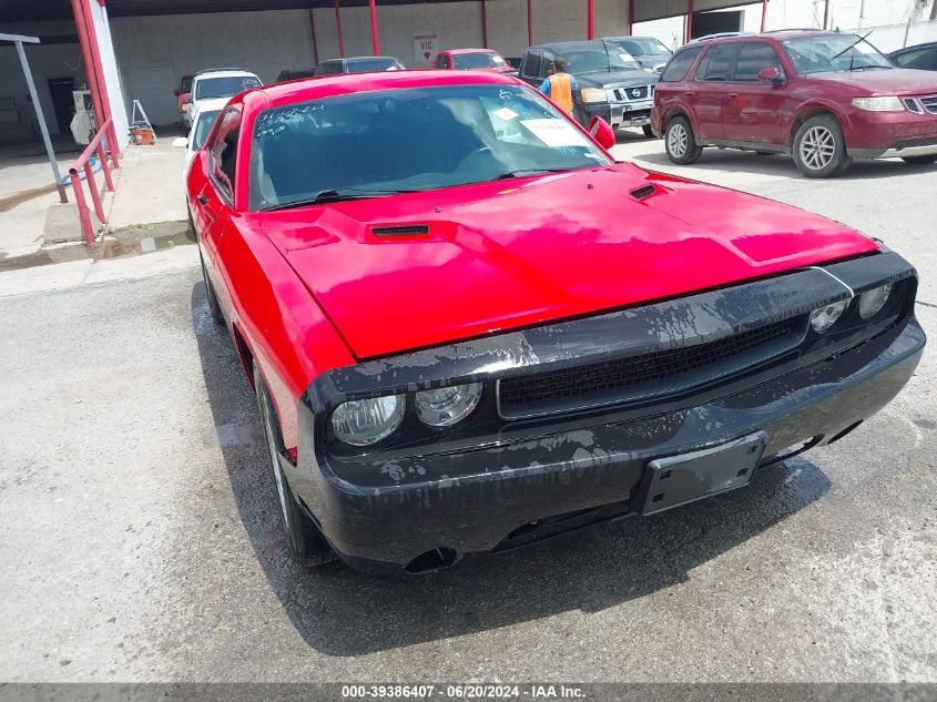 2014 Dodge Challenger Sxt VIN: 2C3CDYAG5EH149488 Lot: 39386407