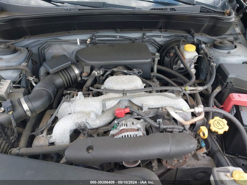 2010 Subaru Forester 2.5X VIN: JF2SH6ACXAH716065 Lot: 39386409