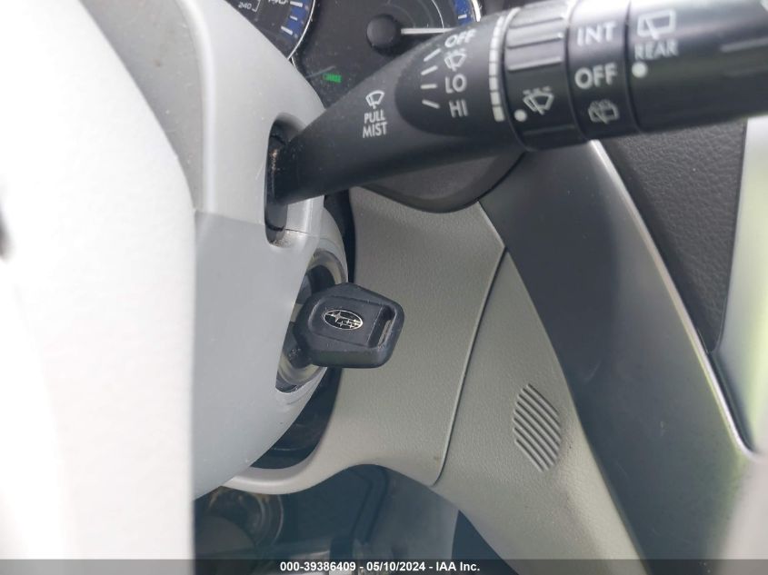 2010 Subaru Forester 2.5X VIN: JF2SH6ACXAH716065 Lot: 39386409