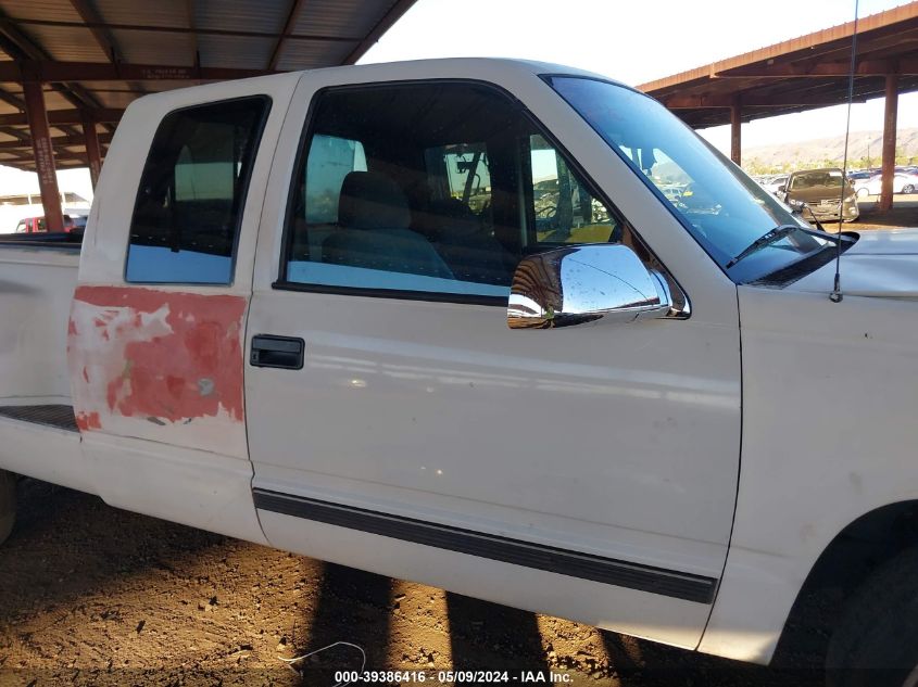 1995 Chevrolet Gmt-400 C1500 VIN: 2GCEC19H4S1105854 Lot: 39386416