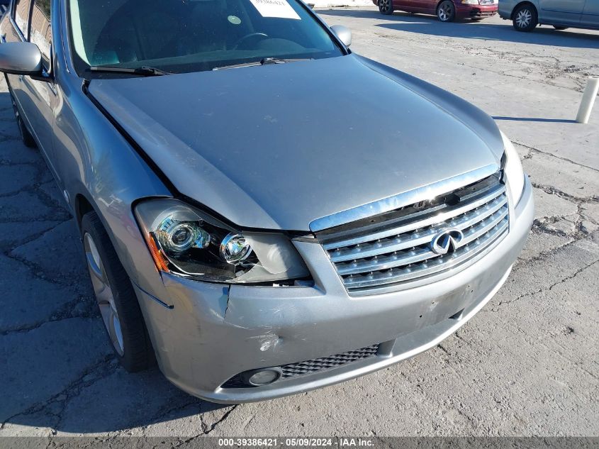 2007 Infiniti M35 Sport VIN: JNKAY01E37M307302 Lot: 39386421