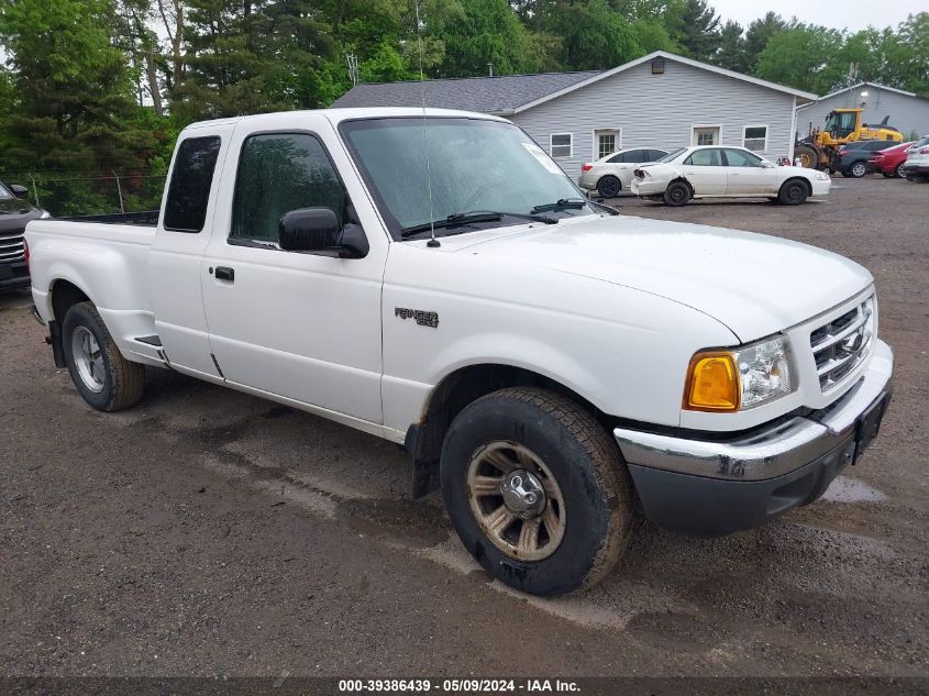 2001 Ford Ranger Edge/Xl/Xlt VIN: 1FTYR14V21PB39981 Lot: 39386439