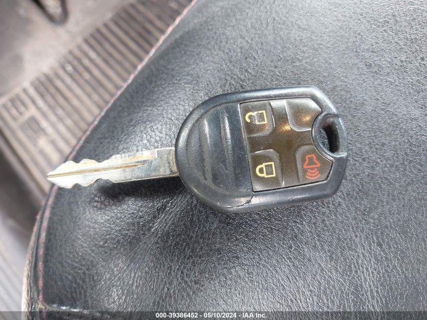 2014 FORD EDGE SEL - 2FMDK4JC8EBB58602