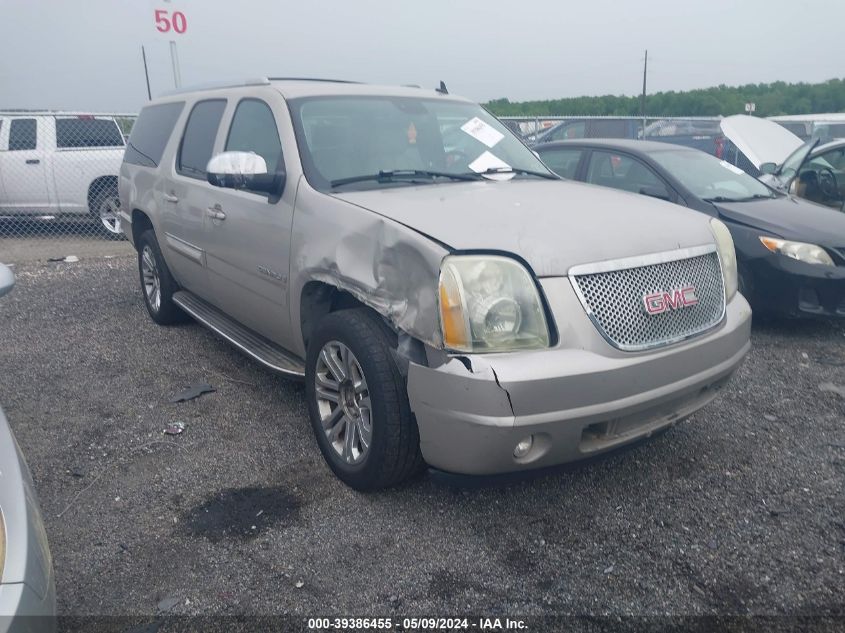 2007 GMC Yukon Xl 1500 Denali VIN: 1GKFK66887J212478 Lot: 39386455