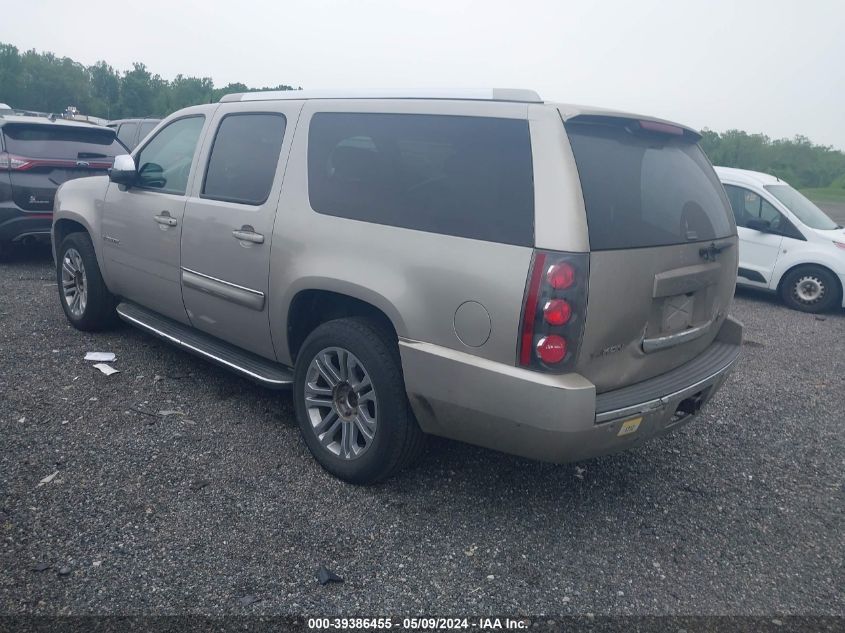 2007 GMC Yukon Xl 1500 Denali VIN: 1GKFK66887J212478 Lot: 39386455