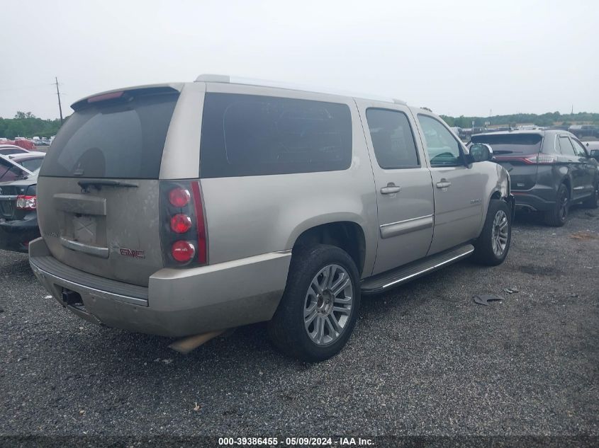 2007 GMC Yukon Xl 1500 Denali VIN: 1GKFK66887J212478 Lot: 39386455