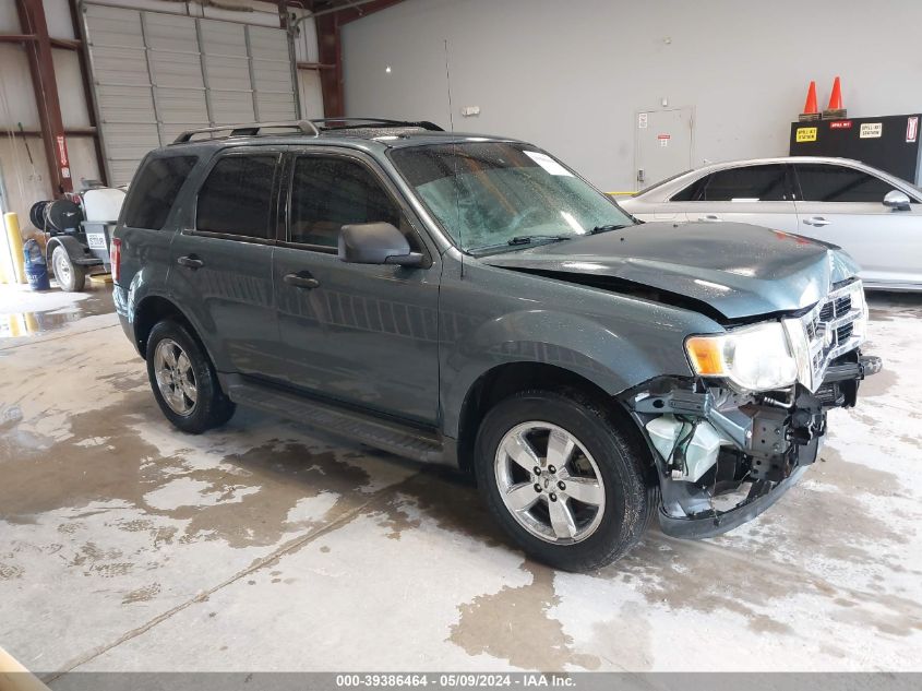 2010 Ford Escape Xlt VIN: 1FMCU0DG9AKB43054 Lot: 39386464