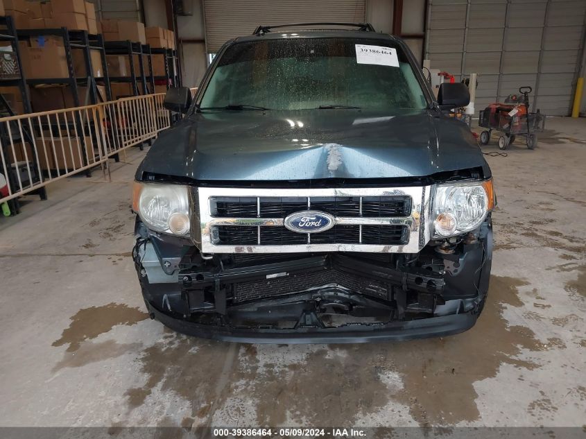 2010 Ford Escape Xlt VIN: 1FMCU0DG9AKB43054 Lot: 39386464