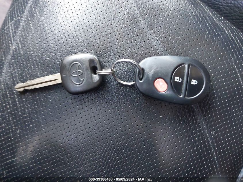 2010 Toyota Tundra Limited 5.7L V8 VIN: 5TFHW5F18AX148548 Lot: 39386468