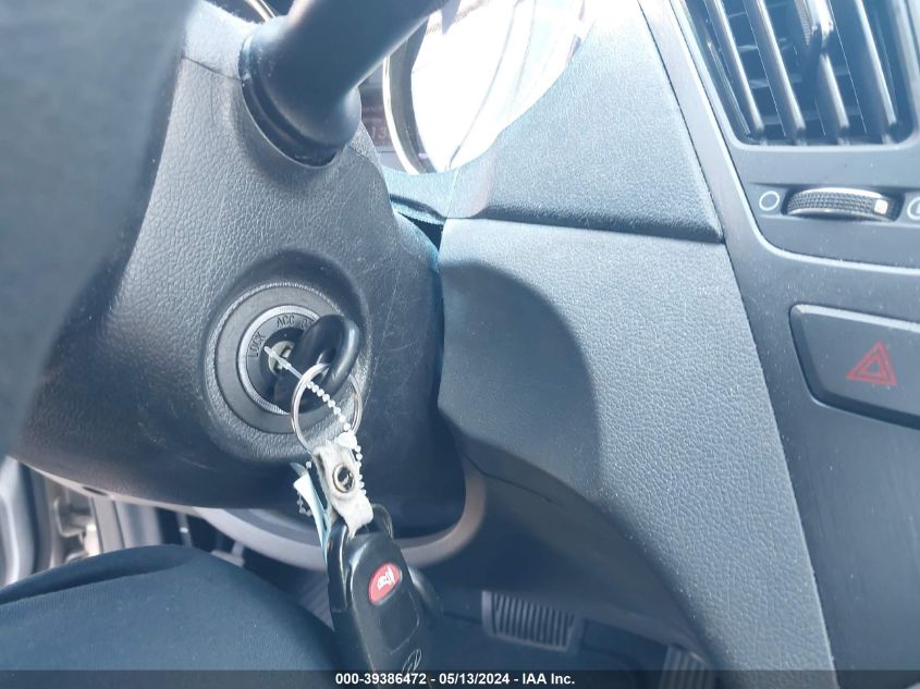 2013 Hyundai Sonata Gls VIN: 5NPEB4AC8DH646010 Lot: 39386472