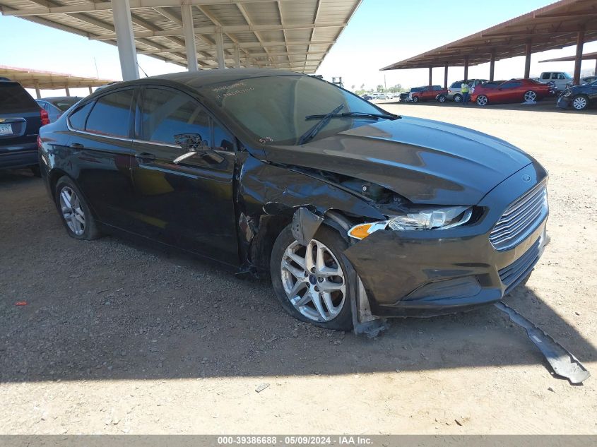 2014 Ford Fusion Se VIN: 3FA6P0H77ER187502 Lot: 39386688