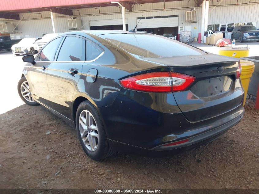 2014 Ford Fusion Se VIN: 3FA6P0H77ER187502 Lot: 39386688