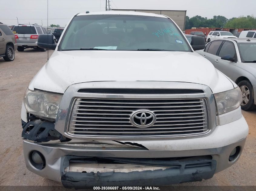 2013 Toyota Tundra Grade 4.6L V8 VIN: 5TFRM5F12DX064627 Lot: 39386697