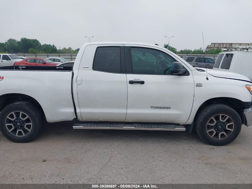 2013 Toyota Tundra Grade 4.6L V8 VIN: 5TFRM5F12DX064627 Lot: 39386697