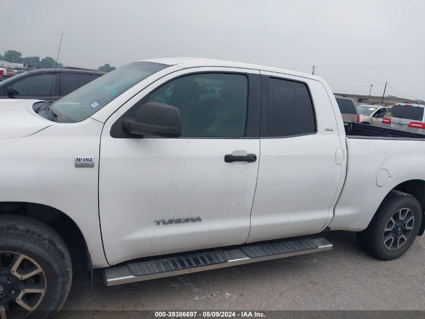 2013 Toyota Tundra Grade 4.6L V8 VIN: 5TFRM5F12DX064627 Lot: 39386697