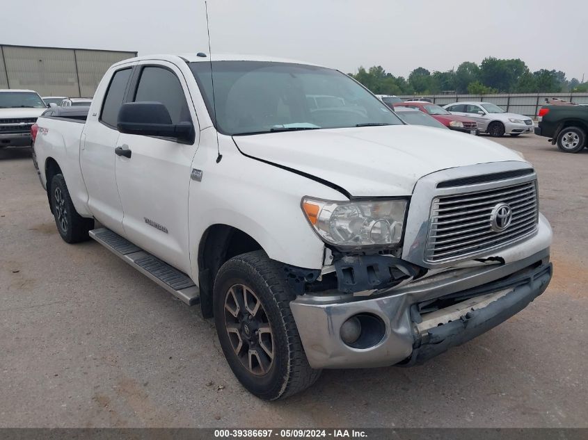 2013 Toyota Tundra Grade 4.6L V8 VIN: 5TFRM5F12DX064627 Lot: 39386697