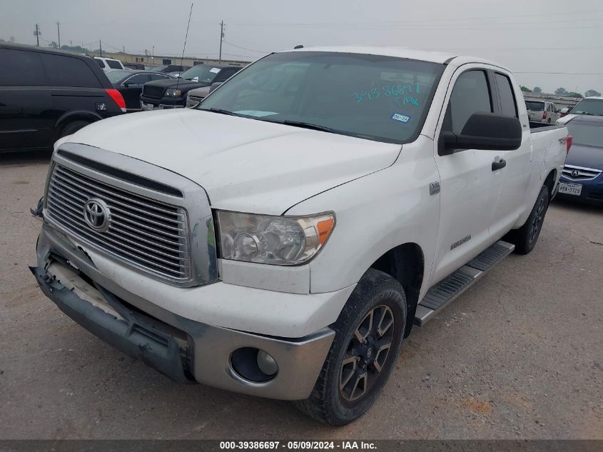 2013 Toyota Tundra Grade 4.6L V8 VIN: 5TFRM5F12DX064627 Lot: 39386697