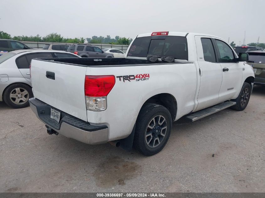 2013 Toyota Tundra Grade 4.6L V8 VIN: 5TFRM5F12DX064627 Lot: 39386697