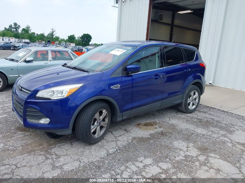 2015 Ford Escape Se VIN: 1FMCU0GX1FUA07122 Lot: 39386713