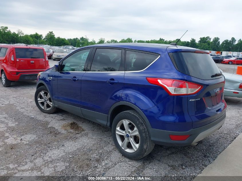 2015 Ford Escape Se VIN: 1FMCU0GX1FUA07122 Lot: 39386713