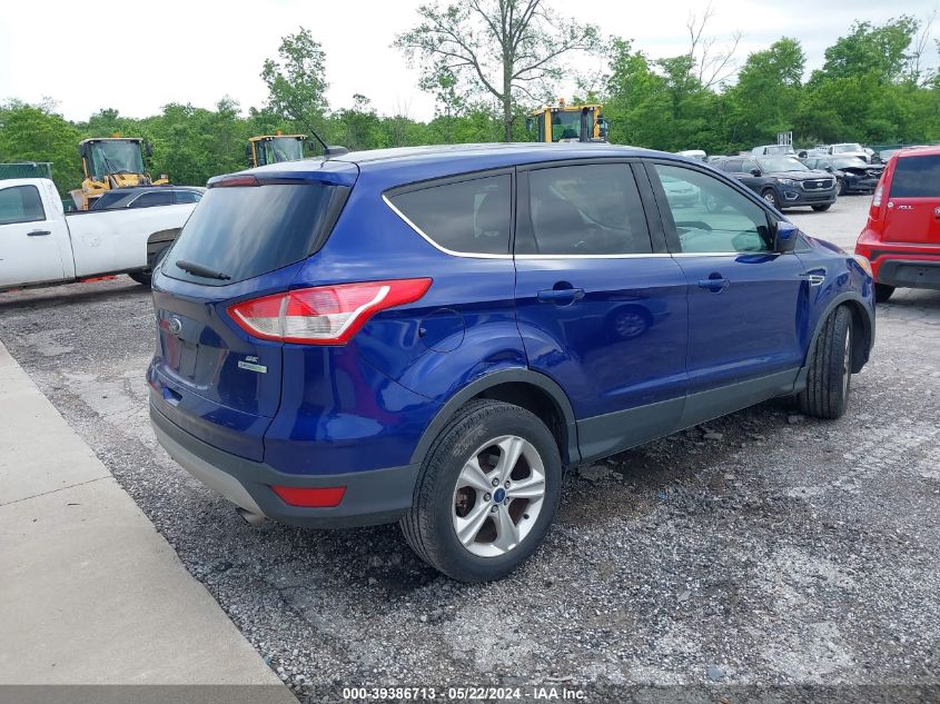 2015 Ford Escape Se VIN: 1FMCU0GX1FUA07122 Lot: 39386713