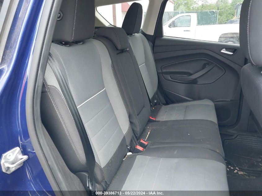 2015 FORD ESCAPE SE - 1FMCU0GX1FUA07122